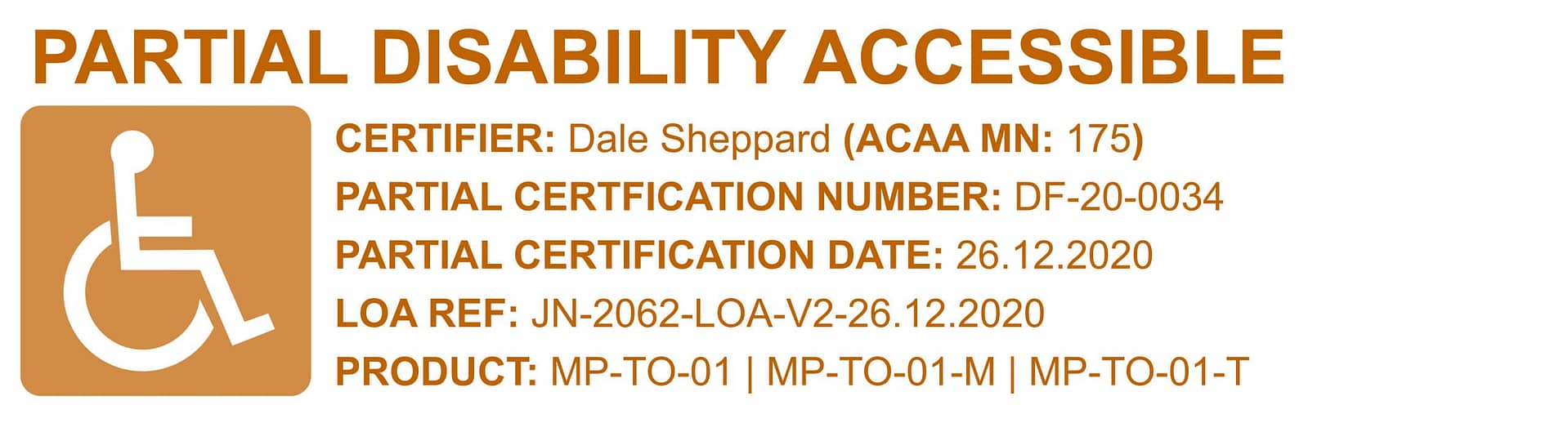 disability usable